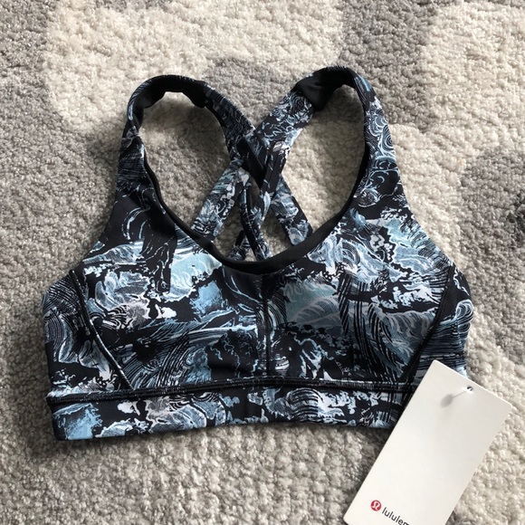 stash and run bra